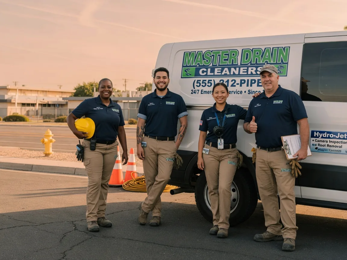 Drain Cleaning company in Livermore Falls, ME