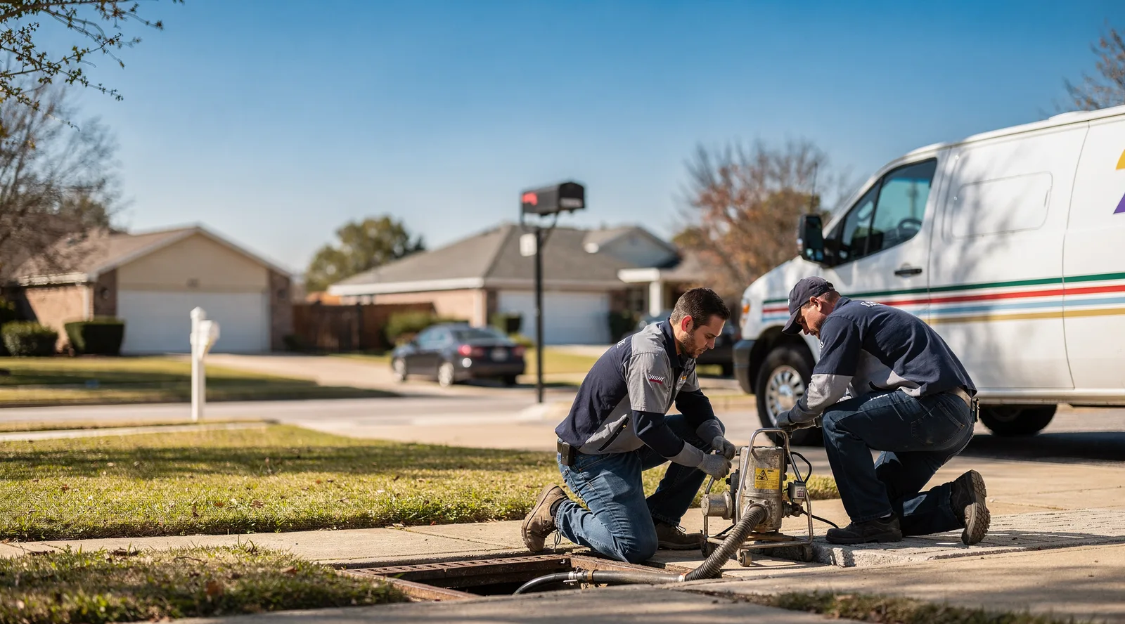 Drain Cleaning in Livermore Falls, ME near me